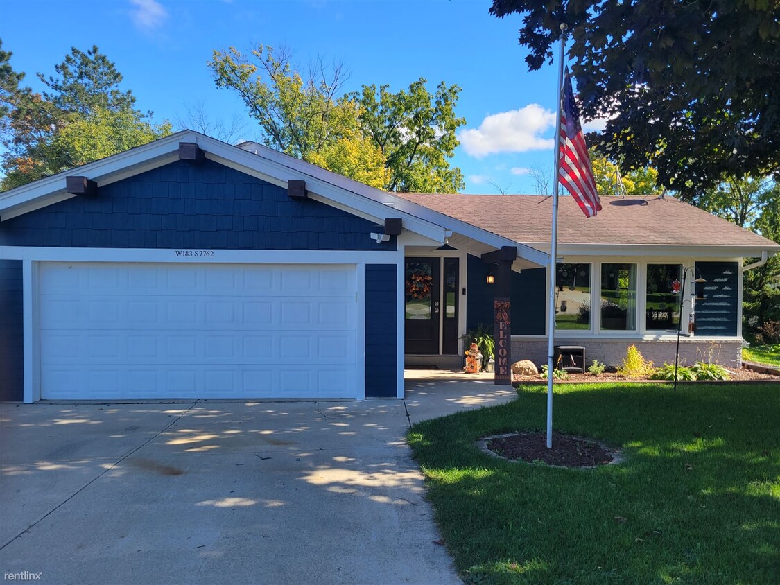 Foto principal - 4 br, 3 bath House - W183S7762 Kelly Drive
