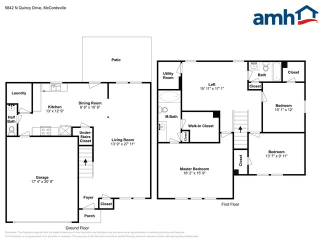 Foto del edificio - 5842 N Quincy Drive