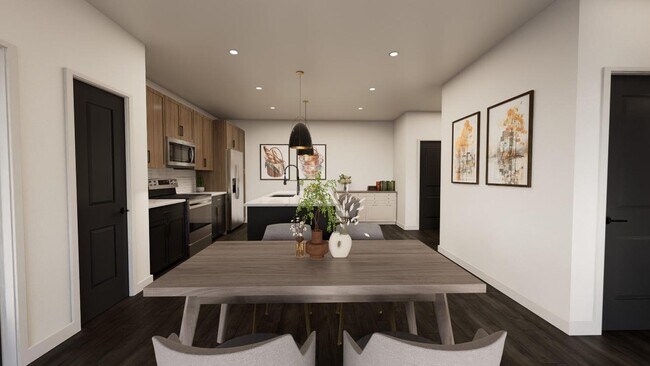 Foto del edificio - The Residences at The Gilmore