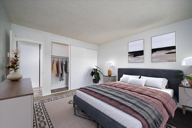 1 Bedroom - Park Ballinger 75