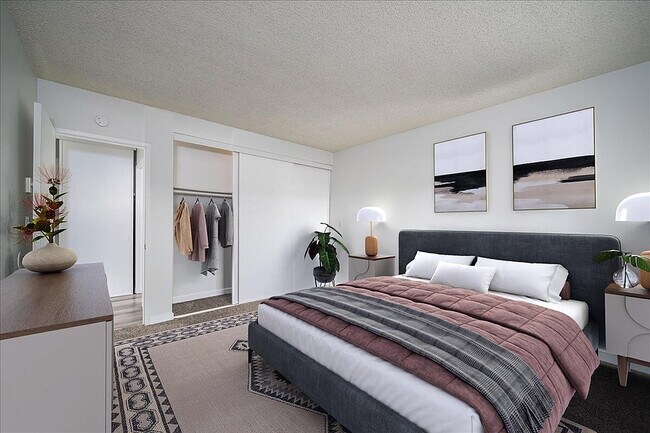 1 Bedroom - Park Ballinger