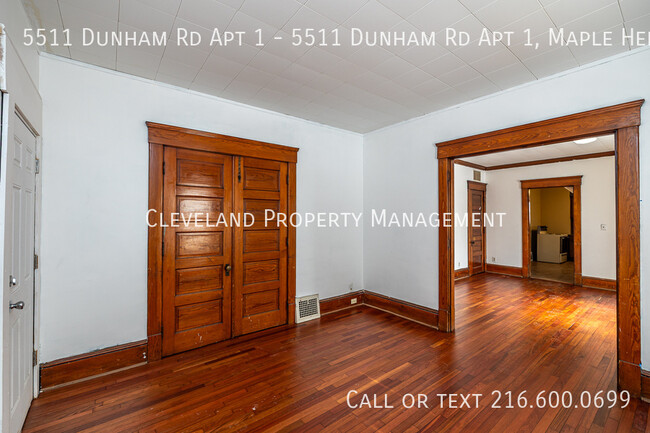 Foto del edificio - 5511 Dunham Rd