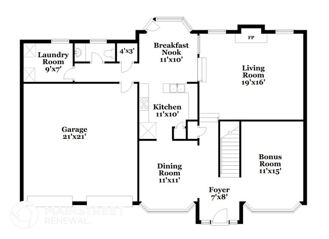 Building Photo - 9509 Carnes Crossing Cir