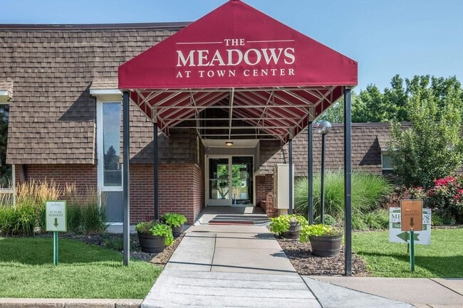 Interior Photo - Meadows at Town Center - Newly renovated with in-unit washer/dryer!