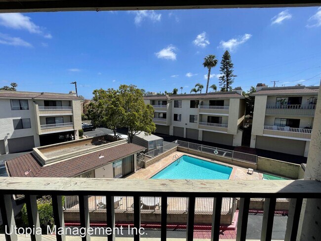 Foto del edificio - 1 br, 1 bath House - 3213 Midway Dr #802