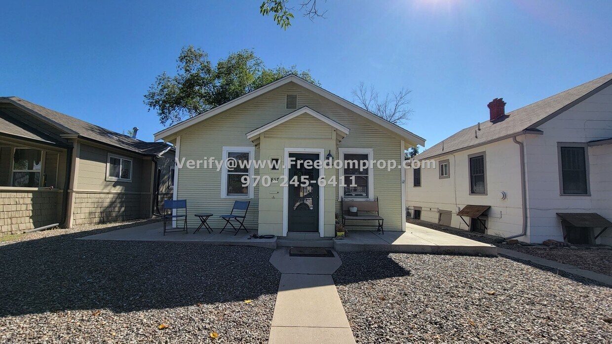 857 Teller Ave, Grand Junction, CO 81501 House Rental in Grand Junction, CO