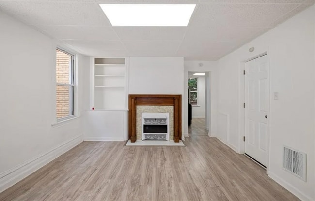 Living room - 7472 McClure Ave