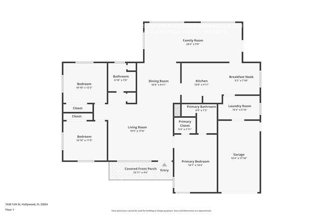 Building Photo - 7438 Taft St