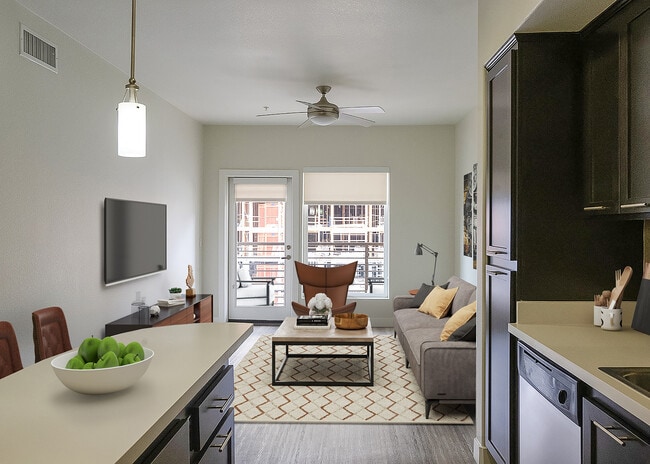 Foto del edificio - Urbana Rental Flats