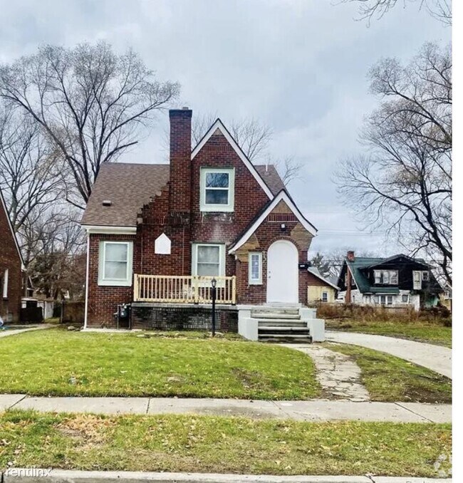 Strathmoor Apartments under 1,950 Detroit, MI 2 Rentals