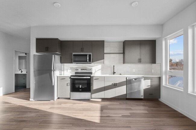 Interior Photo - The Martha Apartments - Downtown Boise