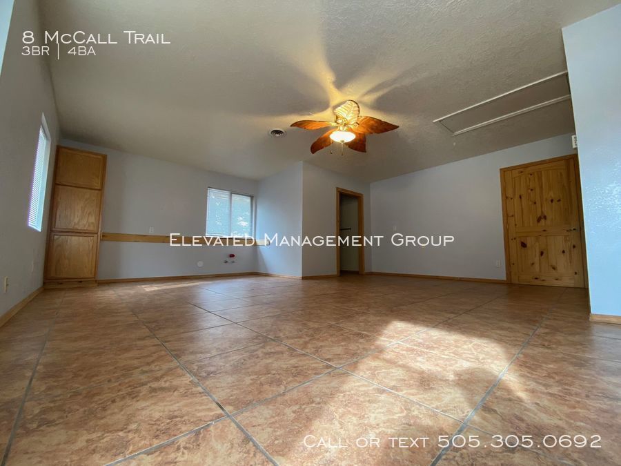 8 McCall Trail, Tijeras, NM 87059 House Rental in Tijeras, NM