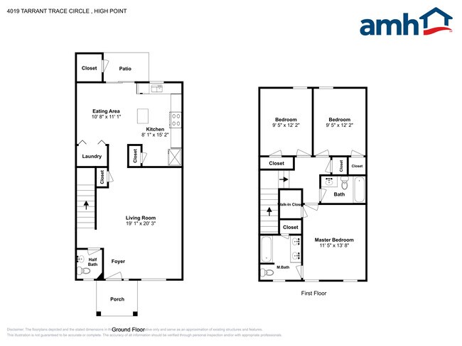Foto del edificio - 4019 Tarrant Trace Cir