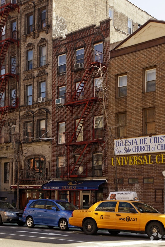 Building Photo - 58 Second Ave