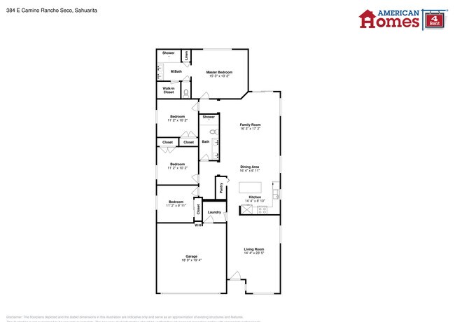 Building Photo - 384 E Camino Rancho Seco