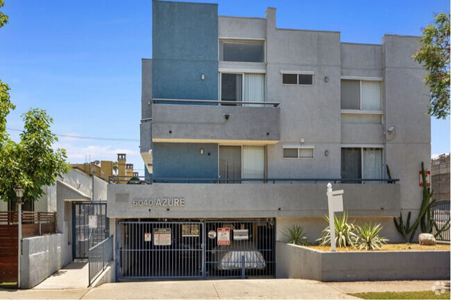 Building Photo - 6040-6042 Barton Ave