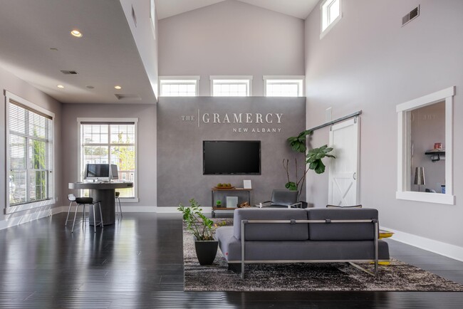 Leasing Office - The Gramercy