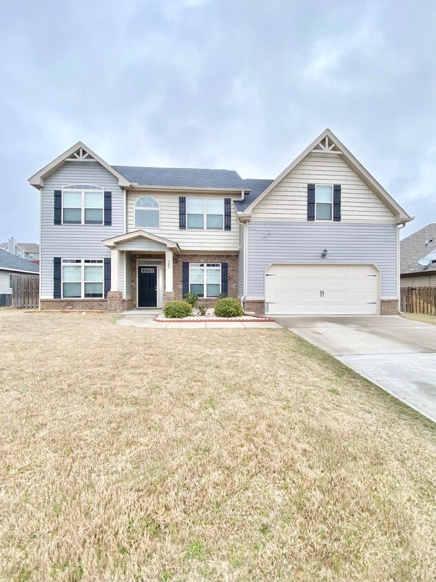 523 Twin Vw Ct, Graniteville, SC 29829 House Rental in Graniteville