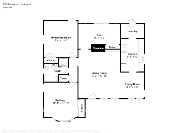 Building Photo - 6325 Alviso Ave