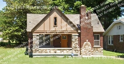 Building Photo - 1430 E McLemore Ave