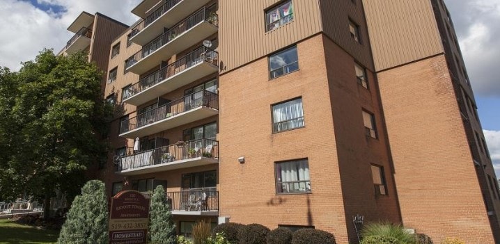 Primary Photo - Ridout Towers