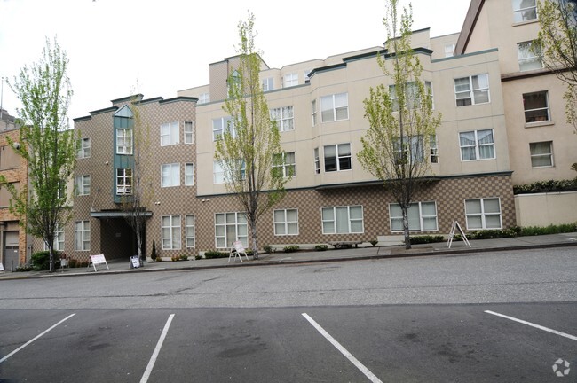 Graham and Terry Apartments - Graham/Terry