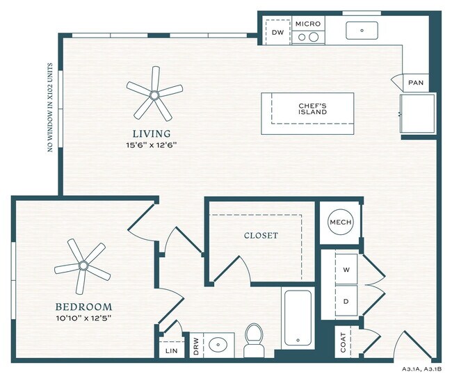 Foto del interior - Caspia, an Alexan Community