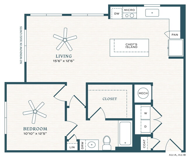 Interior Photo - Caspia, an Alexan Community