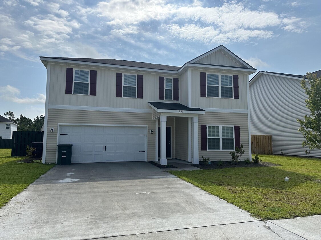 293 Brightleaf Cir, Hinesville, GA 31313 House Rental in Hinesville