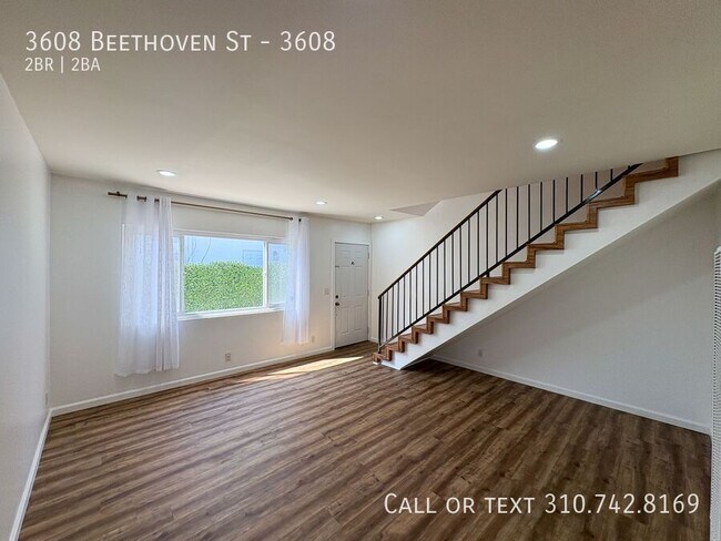 Foto del edificio - 3608 Beethoven St