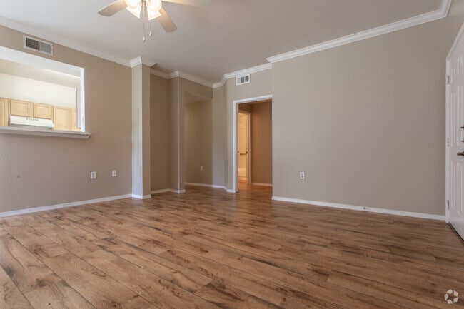 2 BR, 2 BA -1063 SF - Alpha - The Ridge Apartments