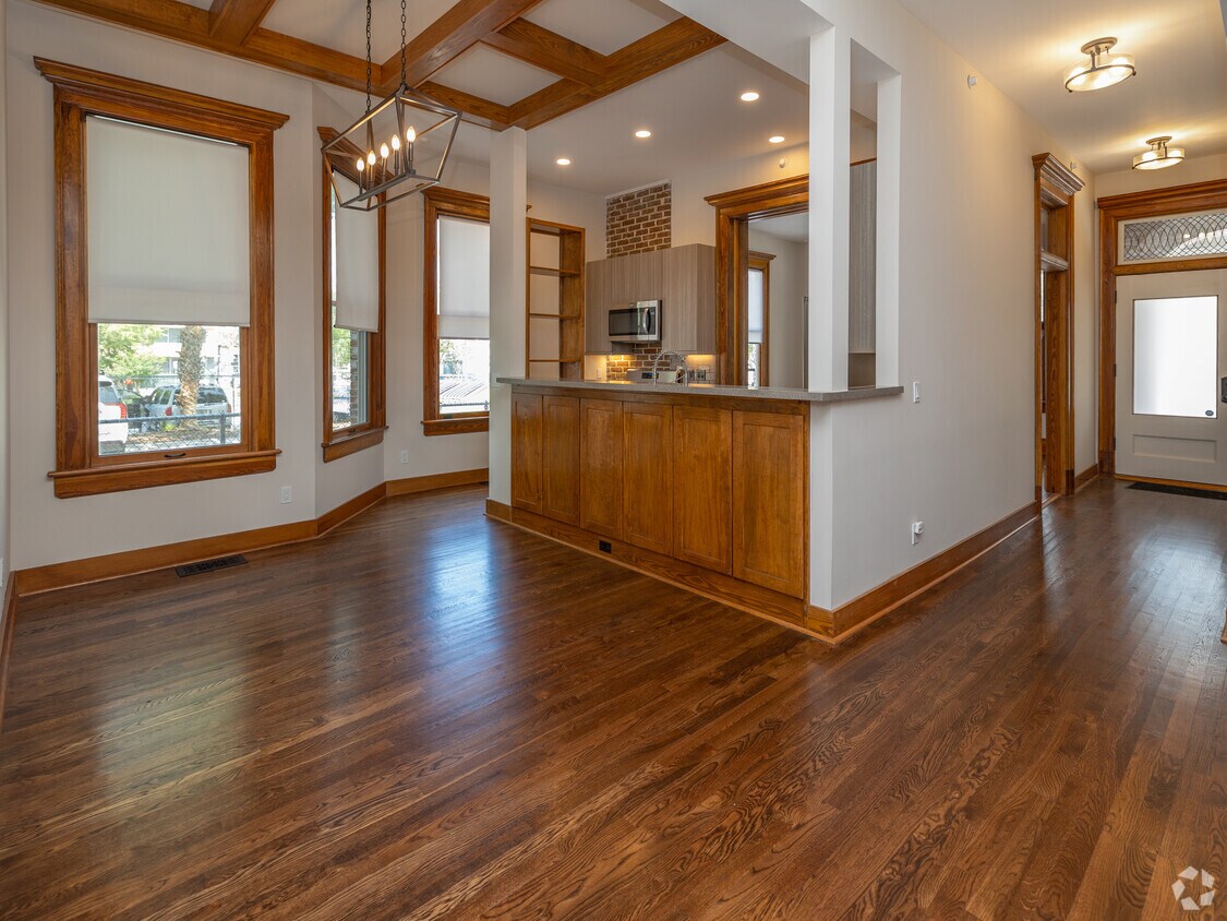 Elena Flats - 122 E Duval St Jacksonville, FL 32202