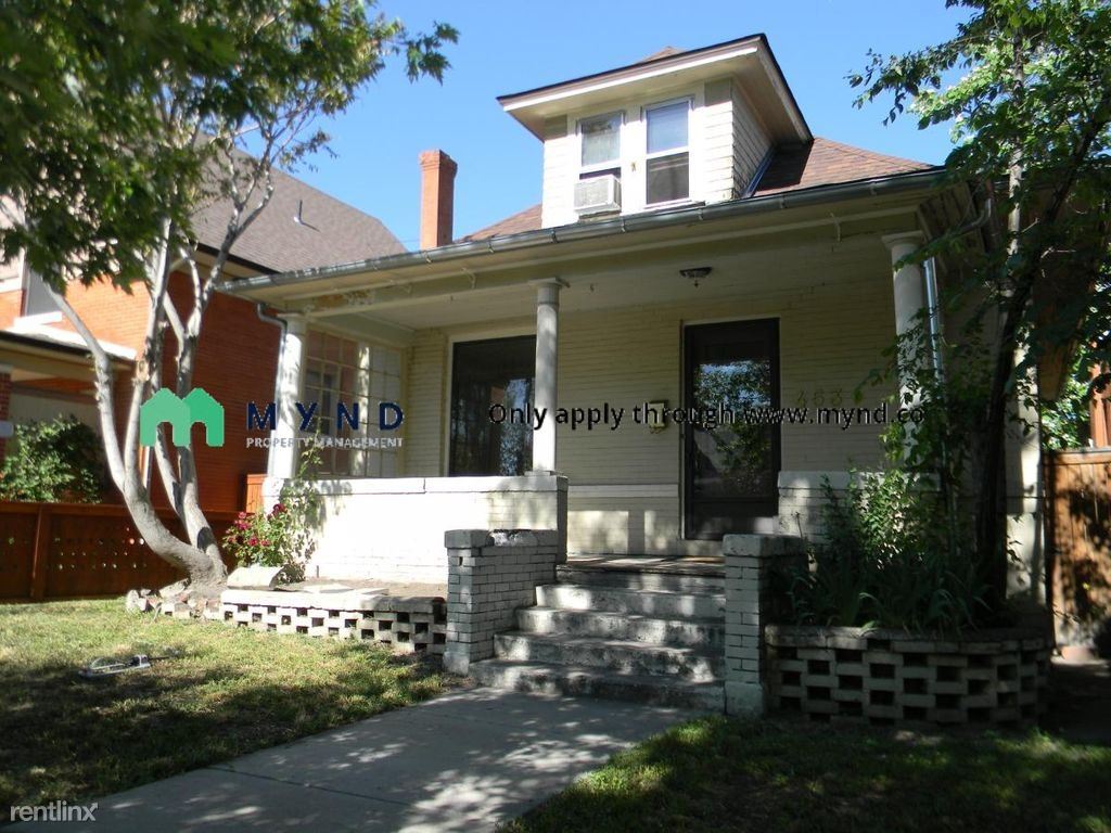 Primary Photo - 3 br, 1 bath Apartment - 453 N Downing St 453