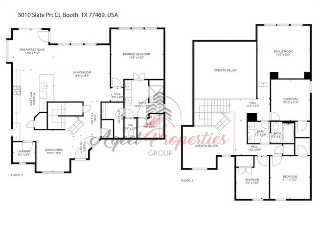 Foto del edificio - 5010 Slate Prt Ct