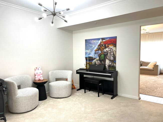 Foto del edificio - 42674 Hollyhock Terrace