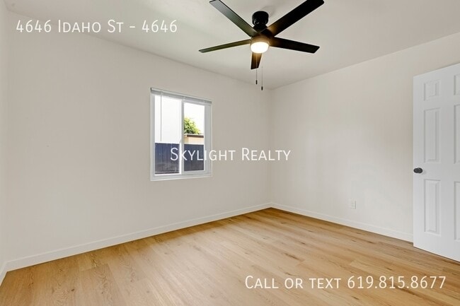 Building Photo - 4646 Idaho St