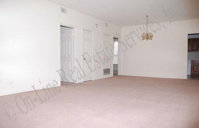 Interior Photo - North Ramparts