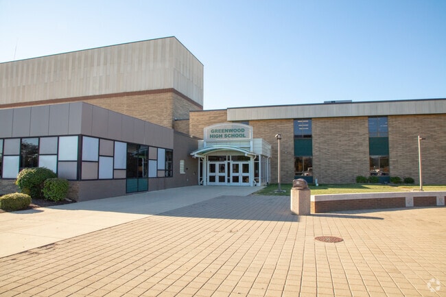 Greenwood Community High School provides education in the neighborhood of Greenwood