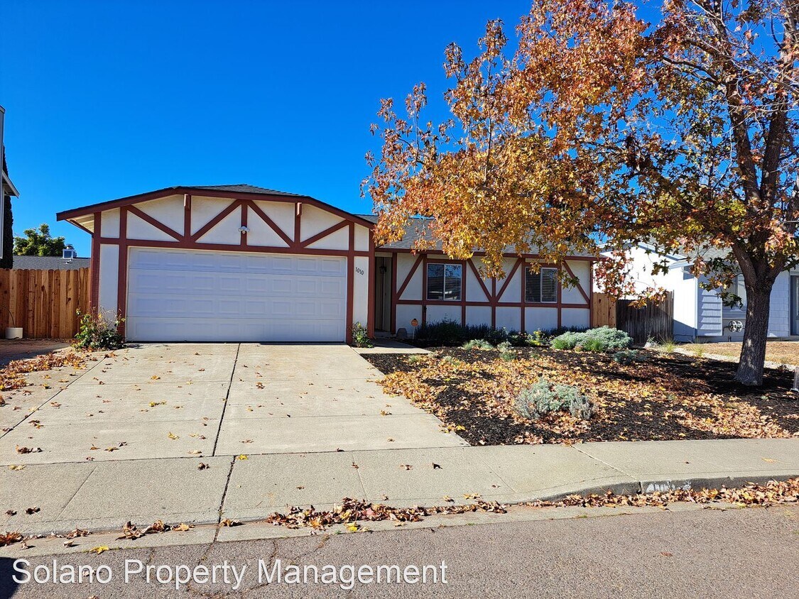 3 br, 2 bath House 1010 Murre Way House for Rent in Suisun City, CA