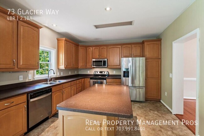 Foto del edificio - 73 Glacier Way
