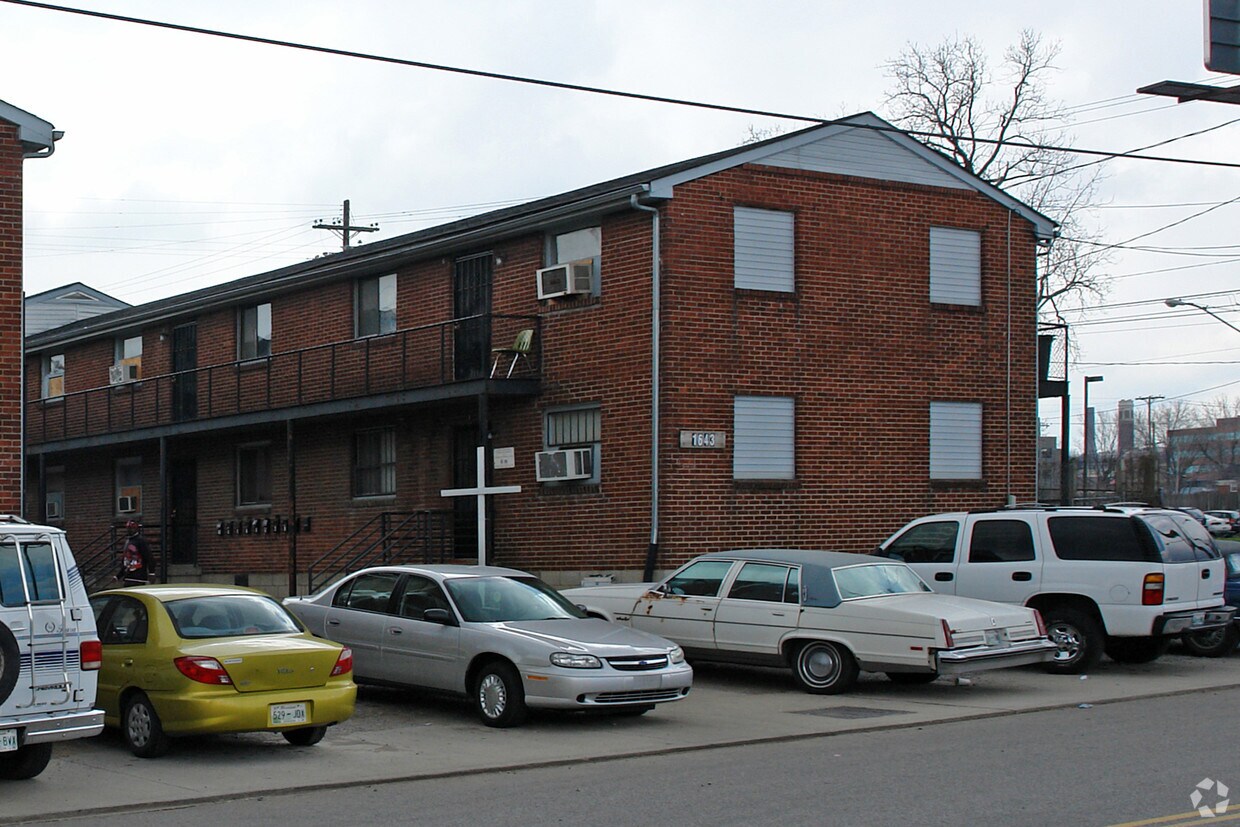 1643 Patterson St, Nashville, TN 37203 Apartments in Nashville, TN