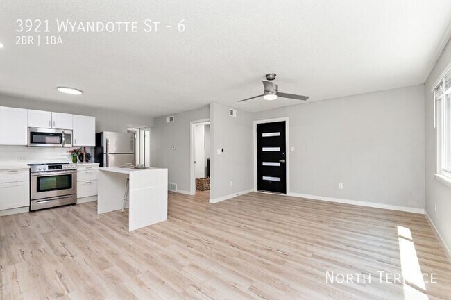 Foto del edificio - 3921 Wyandotte St