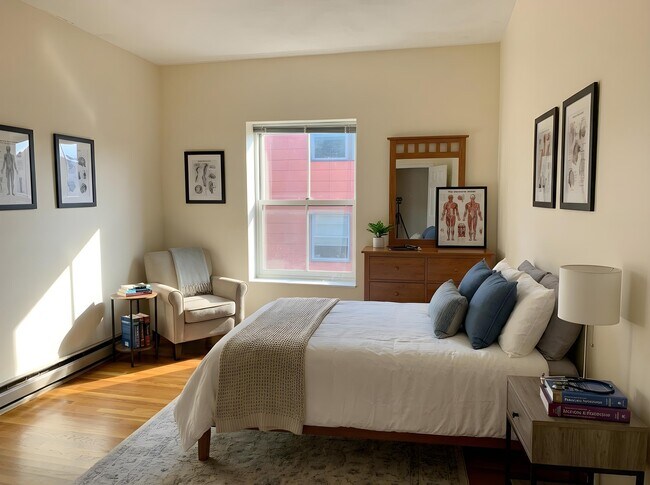 Foto del edificio - 3 Worcester Square