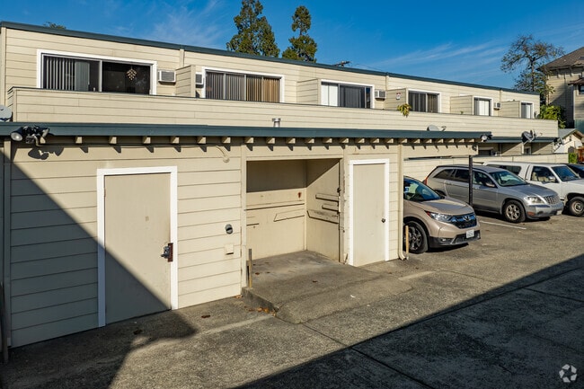 Alternate - Olympic Apartments