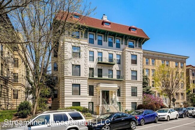 Building Photo - 1 br, 1 bath House - 2627 Adams Mill Rd NW...