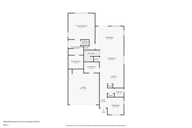 Foto del edificio - 34543 N Mirandesa Dr