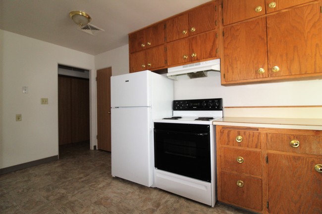 Picasso Kitchen - 2 Bedroom - The Property Shop