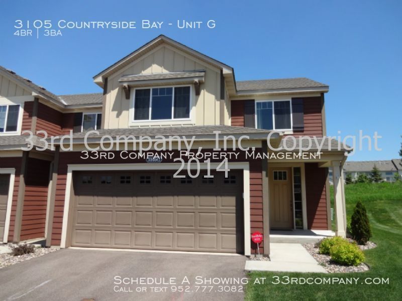 Primary Photo - Desirable End Townhome in Stonemill Farms!