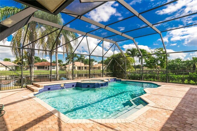 Foto del edificio - Eagle Watch Lane, Weston, FL 33327 - 5 BR 3.5 BA Single-Family Home