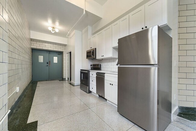 Foto del interior - The Benedict